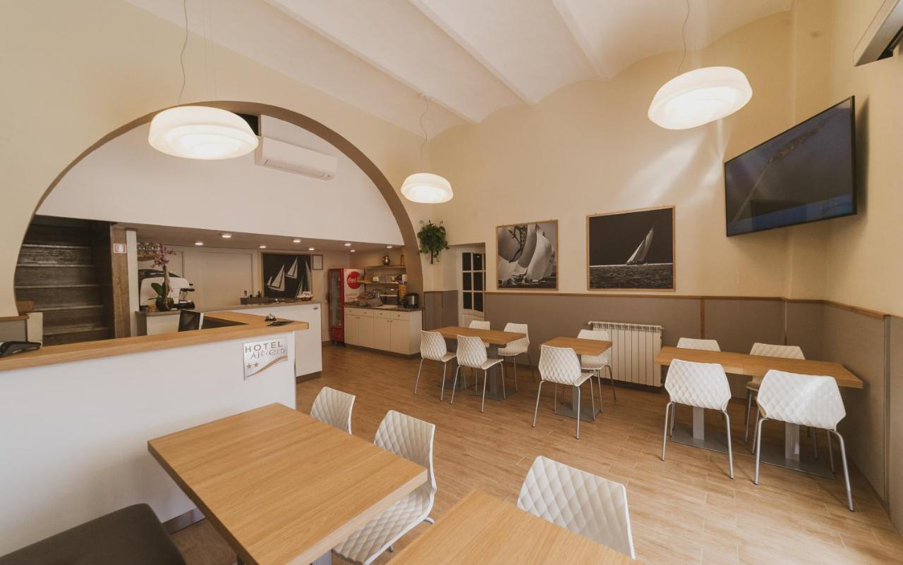 Hotel Alfiero Porto Santo Stefano  Exterior photo